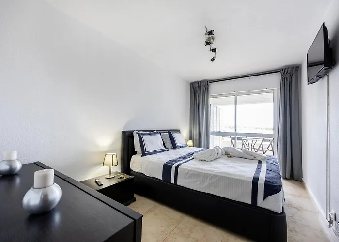 Golden - Ar De Pera, Algarve Appartamento Armação de Pêra