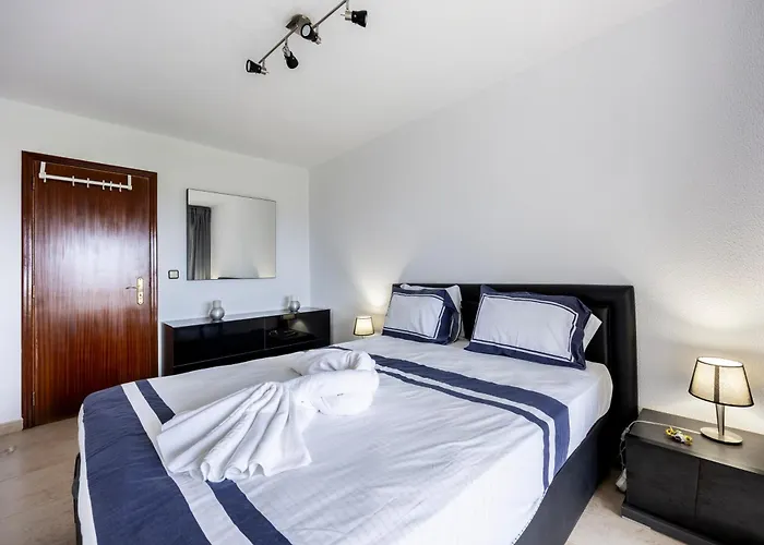 Golden - Ar De Pera, Algarve Appartamento Armação de Pêra