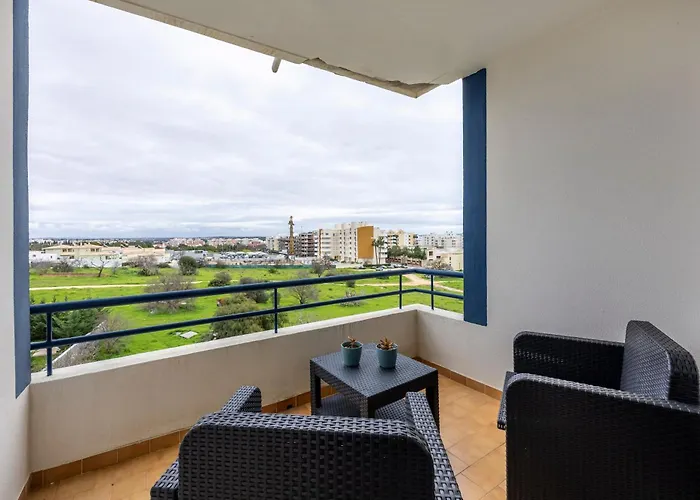 Appartamento Golden - Ar De Pera, Algarve Armação de Pêra