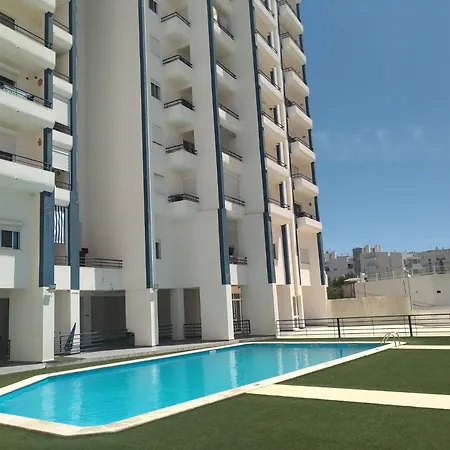 Golden - Ar De Pera, Algarve Апартаменты