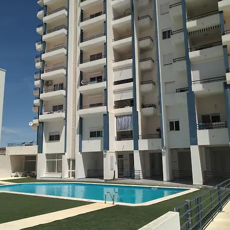 Golden - Ar De Pera, Algarve Апартаменты Армасан-де-Пера