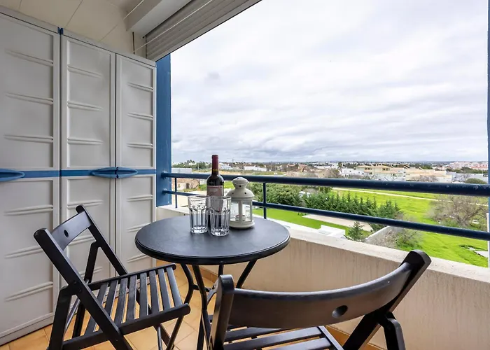 Golden - Ar De Pera, Algarve Apartament