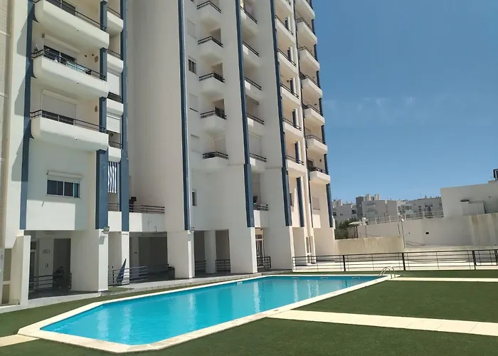 Golden - Ar De Pera, Algarve Apartament