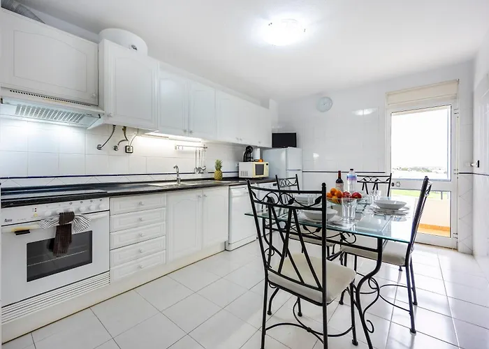 Golden - Ar De Pera, Algarve Apartament