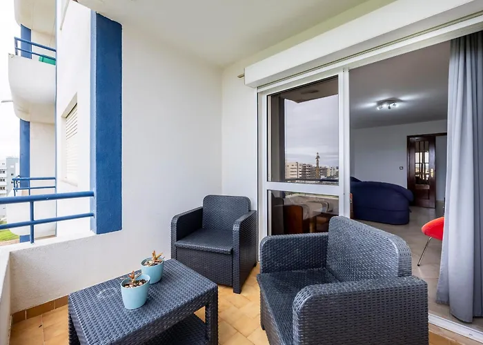 Apartament Golden - Ar De Pera, Algarve