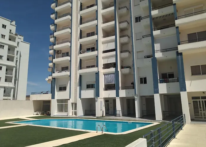 Golden - Ar De Pera, Algarve Apartament Armação de Pêra