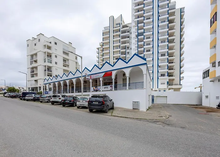 Golden - Ar De Pera, Algarve Apartament